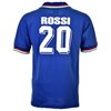 Afbeeldingen van Italie retro voetbalshirt WK 1982 - Rossi 20