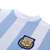 Afbeeldingen van Argentinië Retro Voetbalshirt WK 1986