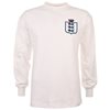 Afbeeldingen van Engeland Retro Voetbalshirt (Lange Mouwen)