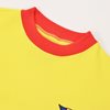 Afbeeldingen van Roemenie Retro Voetbalshirt 1960's