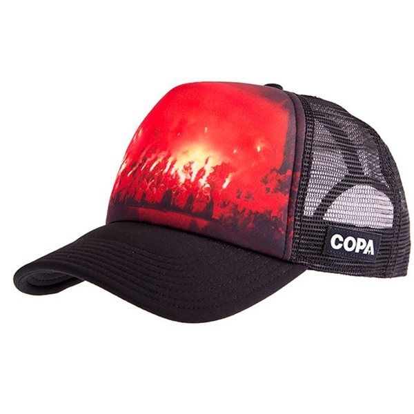 Afbeeldingen van COPA Football - Pyro Trucker Cap