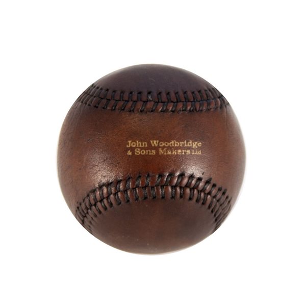 Afbeeldingen van JW & Sons - Retro Honkbal 1920's