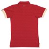 Afbeeldingen van Coolligan - AS Roma Retro Polo Shirt 1927