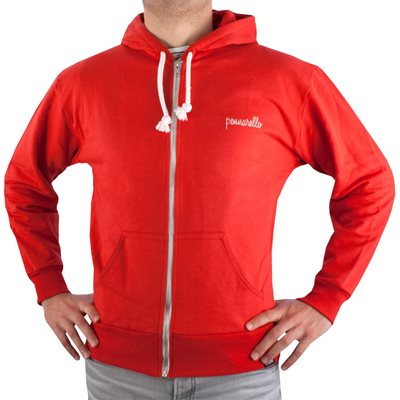 TOFFS Pennarello – I Am Cantona Zipped Hoodie –