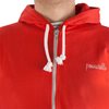 Afbeeldingen van TOFFS Pennarello - I Am Cantona Zipped Hoodie - Rood