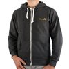 Afbeeldingen van TOFFS Pennarello - Socrates Zipped Hoodie - Charcoal