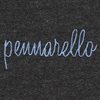 Afbeeldingen van TOFFS Pennarello - Argentina WK 1978 Zipped Hoodie - Charcoal