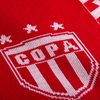 Afbeeldingen van COPA Football - This Is My Church Sjaal - Rood/ Wit