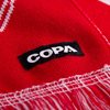 Afbeeldingen van COPA Football - This Is My Church Sjaal - Rood/ Wit