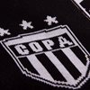 Afbeeldingen van COPA Football - This Is My Church Sjaal - Zwart/ Wit