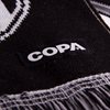 Afbeeldingen van COPA Football - This Is My Church Sjaal - Zwart/ Wit