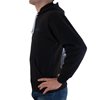 Afbeeldingen van TOFFS Pennarello - Roberto Baggio Zipped Hoodie - Zwart