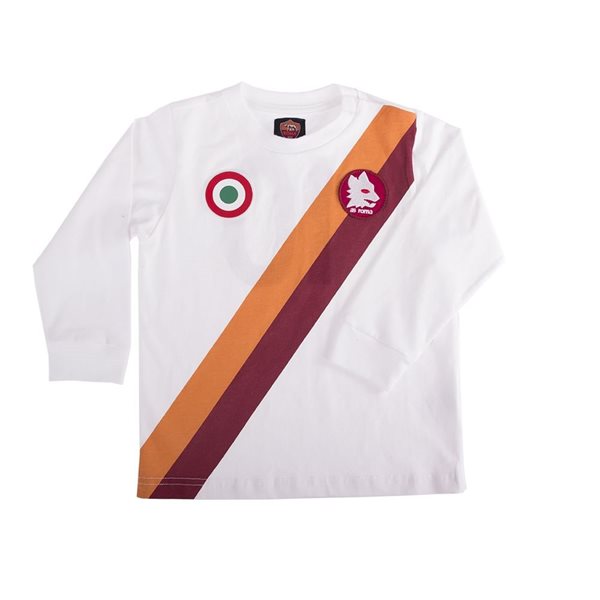 Afbeeldingen van COPA Football - AS Roma 'My First Football Shirt' Baby - Wit