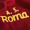 Afbeeldingen van AS Roma Retro Trainingsjack 1974-1975