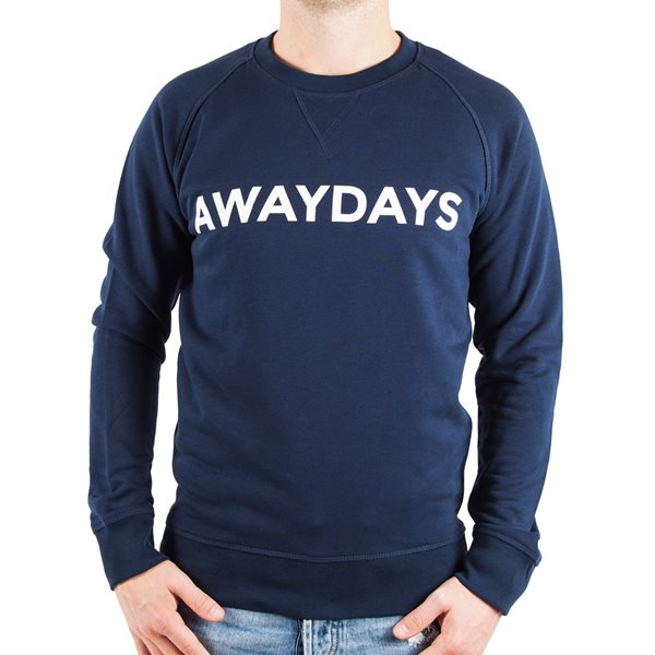 Afbeeldingen van Duo Central - Away Days Sweater - Navy