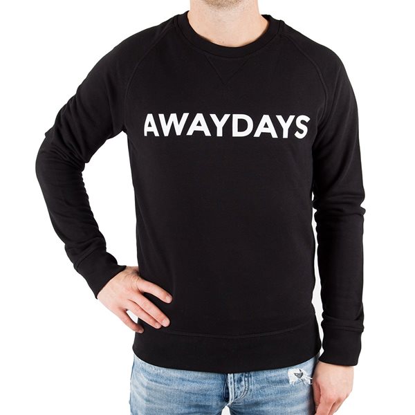 Afbeeldingen van Duo Central - Away Days Sweater - Zwart