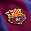 Afbeeldingen van FC Barcelona Retro Voetbalshirt 1976-1977