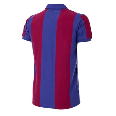 FC Barcelona Retro Voetbalshirt 1980-1981