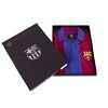 Afbeeldingen van FC Barcelona Retro Voetbalshirt 1980-1981