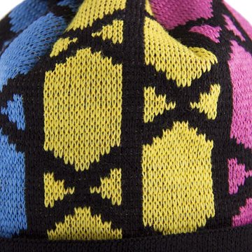 Toon details van COPA Football - Schmeichel Beanie - Zwart Afbeeldingen van COPA Football - Schmeichel Beanie - Zwart