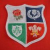 Afbeeldingen van British & Irish Lions Vintage Rugby Shirt 1970's