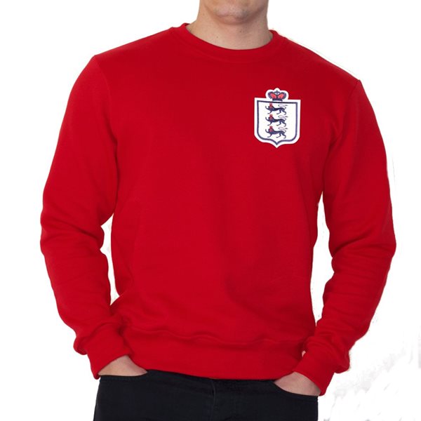Afbeeldingen van Engeland Vintage Sweater