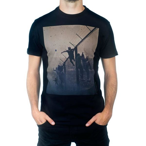 Afbeeldingen van COPA Football - Hinchas T-Shirt - Zwart