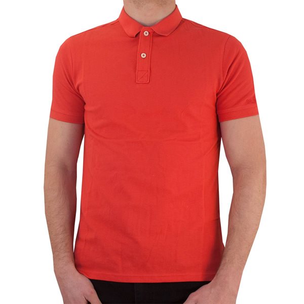 Afbeeldingen van Brunotti - Frunot II Polo Shirt - Rood