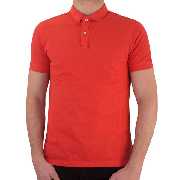 Afbeeldingen van Brunotti - Frunot II Polo Shirt - Rood