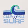 Afbeeldingen van California Surf Retro Voetbalshirt 1970's