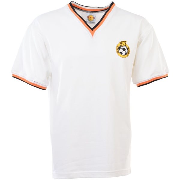 Afbeeldingen van Detroit Cougars Retro Voetbalshirt 1960's