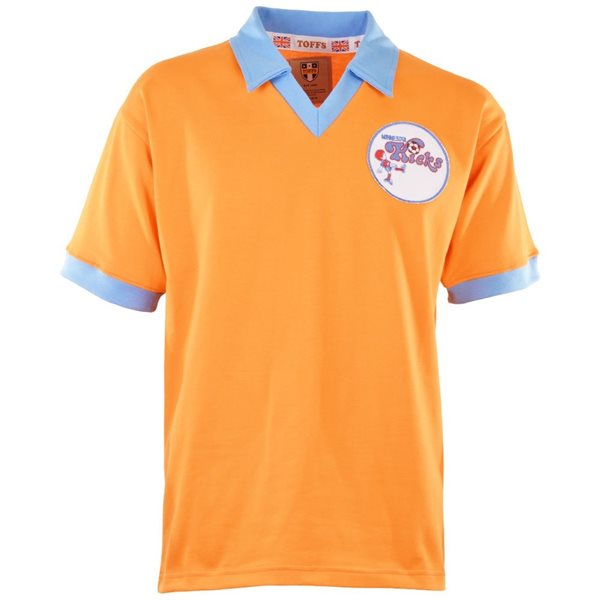 Afbeeldingen van Minnesota Kicks Retro Voetbalshirt 1970's