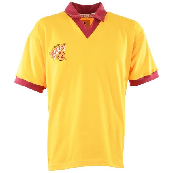 Afbeeldingen van Philadelphia Fury Retro Voetbalshirt 1970's