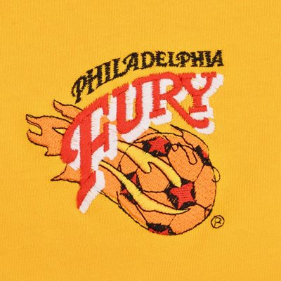 Philadelphia Fury Retro Voetbalshirt 1970's