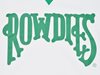 Afbeeldingen van Tampa Bay Rowdies Retro Voetbalshirt