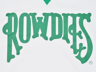Tampa Bay Rowdies Retro Voetbalshirt