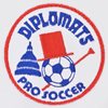 Afbeeldingen van Washington Diplomats Retro Voetbalshirt 1974