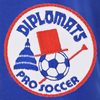 Afbeeldingen van Washington Diplomats Retro Shirt 1974