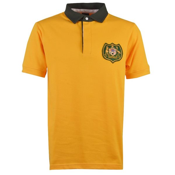 Afbeeldingen van Australië Retro Rugby Shirt 1991