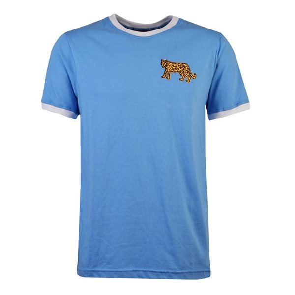Afbeeldingen van Argentinië Rugby Ringer T-Shirt