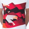 Afbeeldingen van COPA Football - Zico T-shirt - Wit