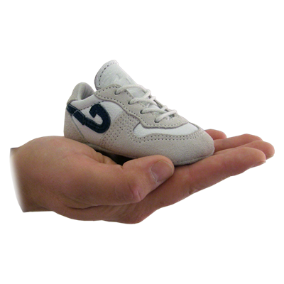 Cruyff Classics - Faas Jr. Baby Schoentjes - Blauw afbeelding