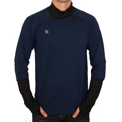 Robey - Turtleneck Sweater - Navy