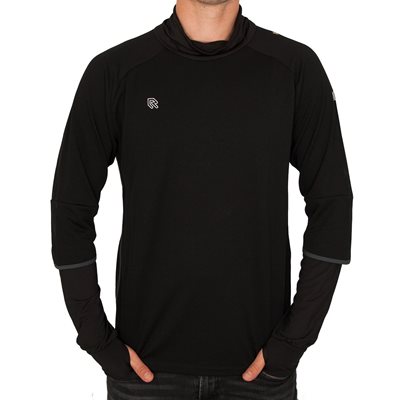 Robey - Turtleneck Sweater - Zwart