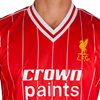 Afbeeldingen van Liverpool Crown Paints Retro Voetbalshirt 1982