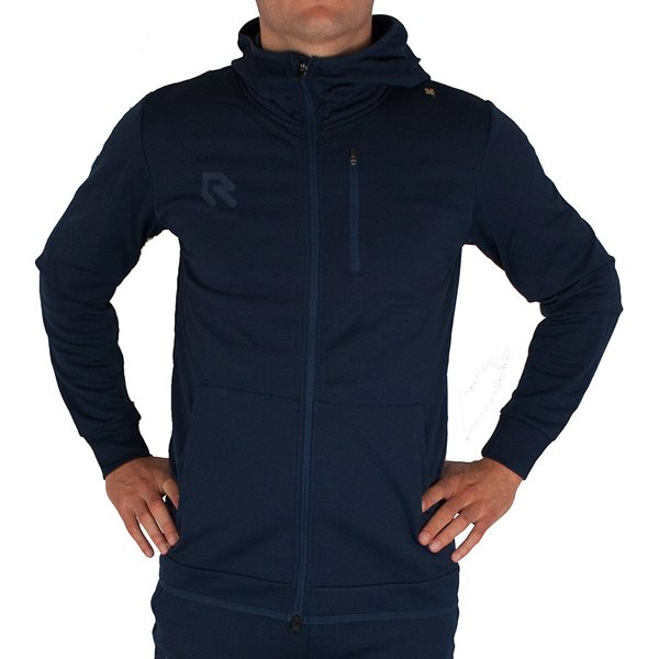 Afbeeldingen van Robey - Off Pitch Trainingsjack - Navy