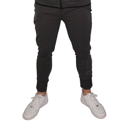 Robey - Off Pitch Trainingsbroek - Charcoal afbeelding