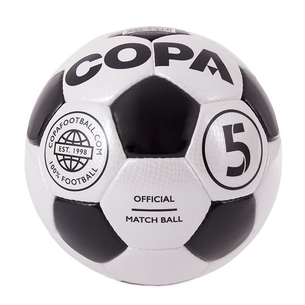 Afbeeldingen van COPA Football - Laboratories Wedstrijd Bal - Wit/ Zwart