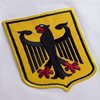 Afbeeldingen van West-Duitsland retro voetbalshirt 1970's + Nummer 13