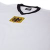 Afbeeldingen van West-Duitsland retro voetbalshirt 1970's + Nummer 13